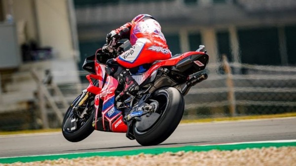 Qualifiche MotoGP Portogallo, Zarco: “Stress post caduta, ma mi sono calmato”