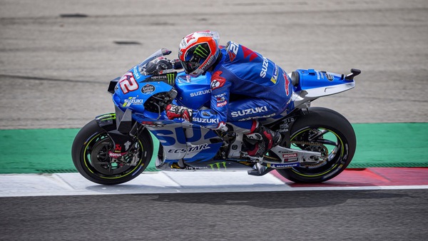 Qualifiche MotoGP Portogallo, Rins: “Sarà una gara agguerrita”