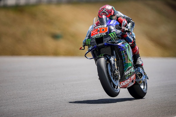 MotoGP Portogallo, Quartararo commenta le Qualifiche: “Obiettivo centrato”