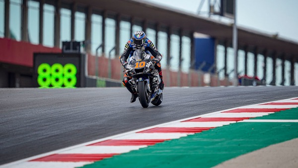 GP Portogallo, Marini commenta le Qualifiche: “Portimao mi piace”