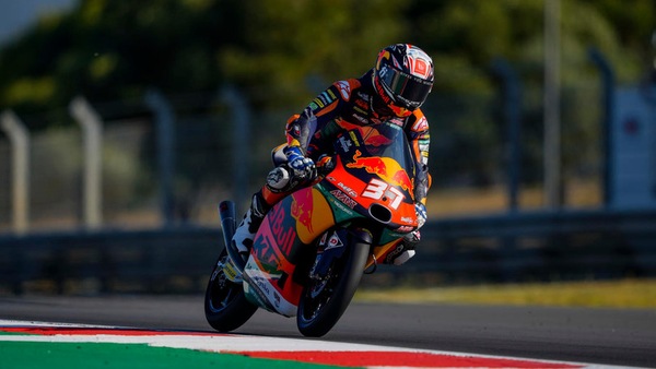 Moto3 Portogallo, gara: gioia mancata per Foggia, Acosta vince ancora