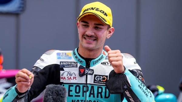 Moto3 GP Portogallo, Foggia: “Il mio campionato riparte da qui”