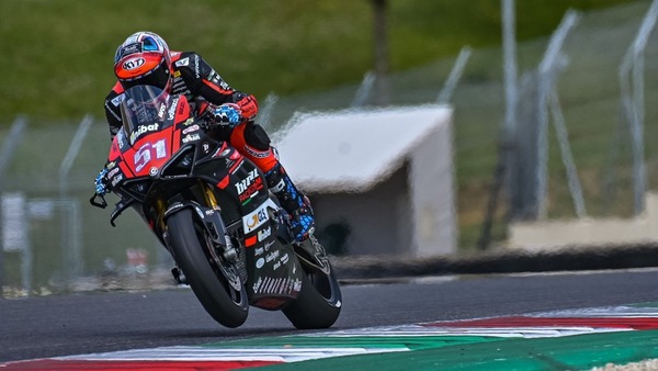 CIV SBK, Mugello: Michele Pirro fa il bis in Gara 2