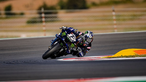 Gara MotoGP Portogallo, Vinales: “Serve un reset mentale”
