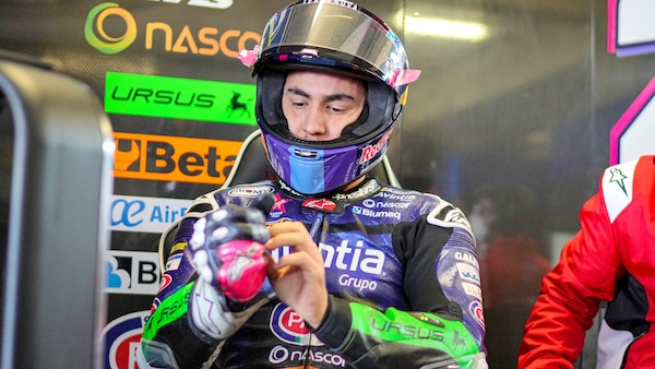 MotoGP Portogallo, Bastianini sulla gara: “Ho imparato tanto”