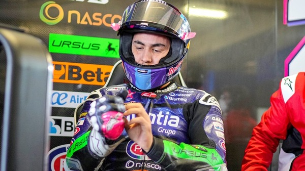 MotoGP Portogallo, Bastianini sulla gara: “Ho imparato tanto”