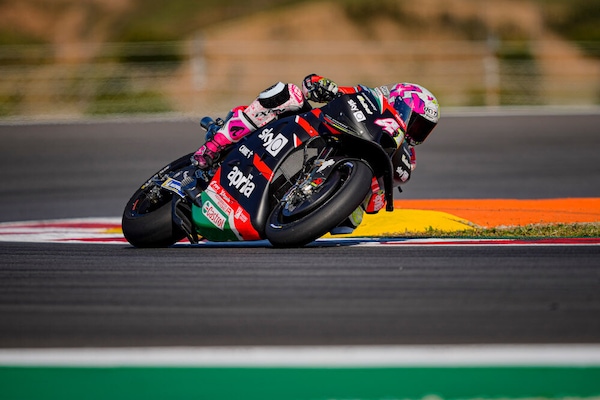 MotoGP Portogallo, Aleix Espargarò: “Sesto posto fantastico. A Jerez per il podio”