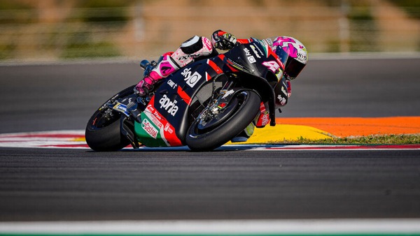 MotoGP Portogallo, Aleix Espargarò: “Sesto posto fantastico. A Jerez per il podio”