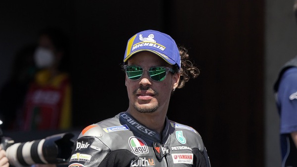 MotoGP Portogallo, Morbidelli: “Veloce grazie a Forcada”