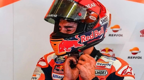 MotoGP Portogallo: Marc Marquez, il ritorno del guerriero ferito