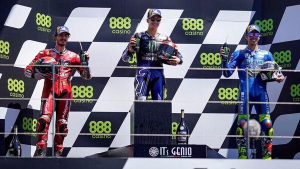 MotoGP Portogallo, pagelle: Quartararo fenomeno, Bagnaia rimontatore