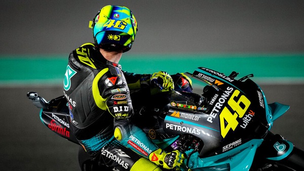 Valentino Rossi, l'analisi del trend negativo