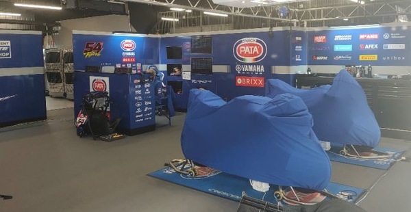 SBK, Razgatlioglu ancora fermo, solo Locatelli ad Aragòn