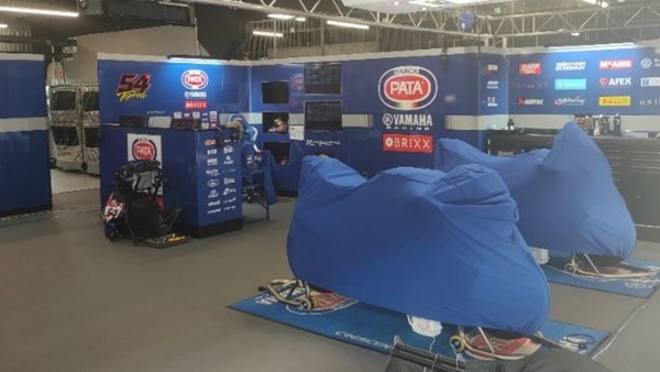 SBK, Razgatlioglu ancora fermo, solo Locatelli ad Aragòn