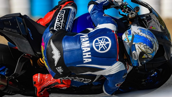 SBK, Nozane: "Mi piego, ma non mi spezzo"