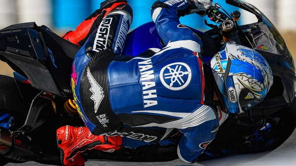 SBK, Nozane: "Mi piego, ma non mi spezzo"