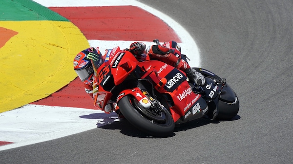 MotoGP, nel team Ducati per ora comanda Bagnaia