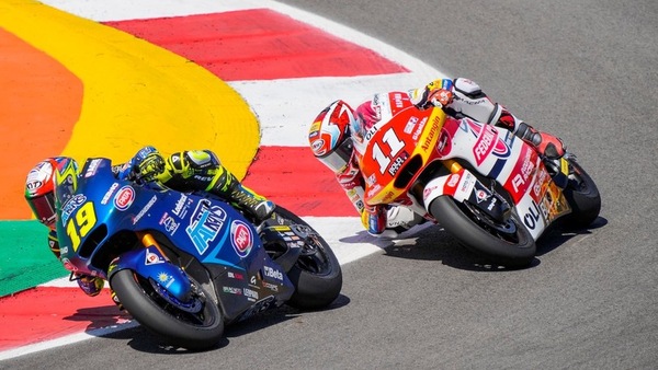 Italiani in Moto2: chi sale e chi scende in questo inizio stagione