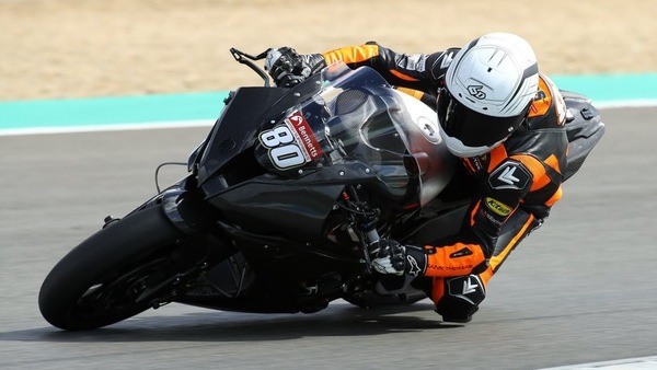 MotoAmerica: Hector Barberà al via della serie a stelle e strisce