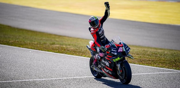 MotoGP, Aprilia sempre più protagonista: a quando il primo podio?