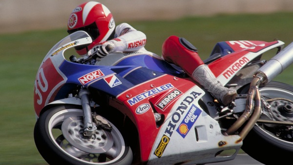 Carl Fogarty, il Campione allergico alla sconfitta