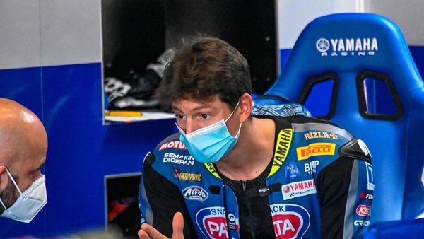 SBK, Locatelli: "Felice del lavoro svolto, meno della prestazione"