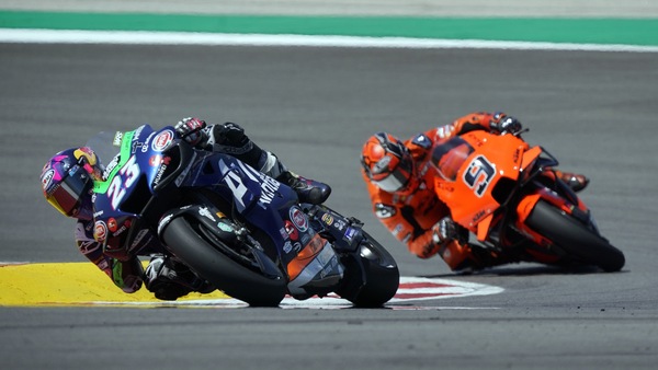 MotoGP, Bastianini e Marini in crescita a Portimao