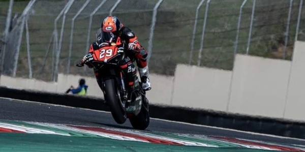 National Trophy, Spinelli: "Ducati e quattro cilindri 600, stesse prestazioni"