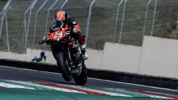 National Trophy, Spinelli: "Ducati e quattro cilindri 600, stesse prestazioni"