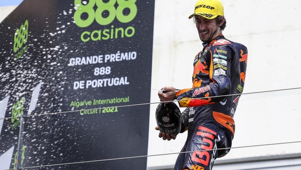 Moto2, Gardner guida il campionato: l'Australia ha un nuovo pupillo?