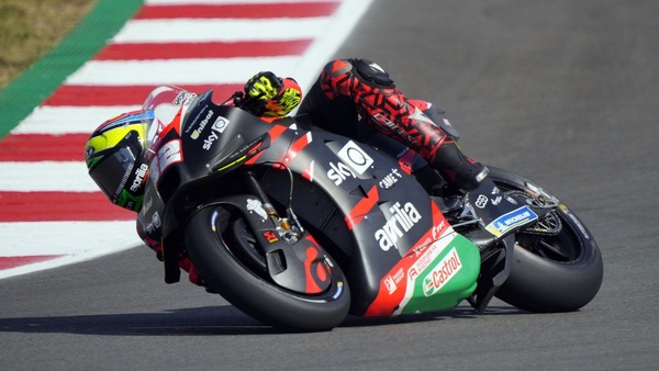 MotoGP, Savadori: “L'inizio è stato positivo, ma ho bisogno di tempo”