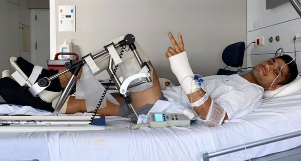 MotoGP: Martin inizia la riabilitazione guardando al Mugello - VIDEO