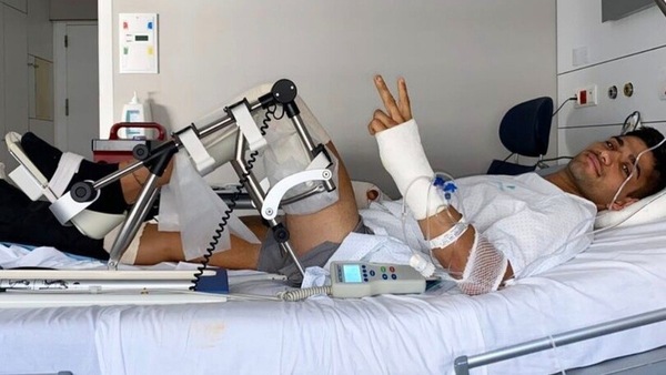 MotoGP: Martin inizia la riabilitazione guardando al Mugello - VIDEO