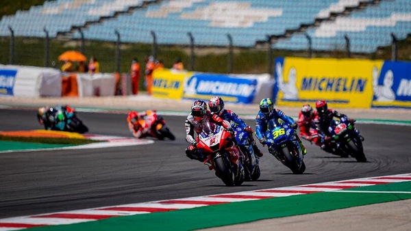 MotoGP orari TV GP Spagna: in diretta su SKY, DAZN e TV8 la gara a Jerez