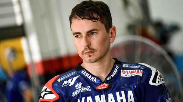 MotoGP, Jorge Lorenzo: “Potenza e aerodinamica vanno limitate”