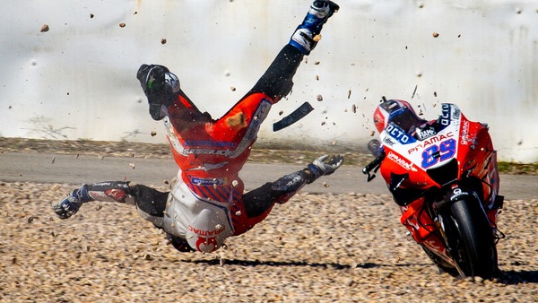 MotoGP: Jorge Martin e la difficile gestione del successo