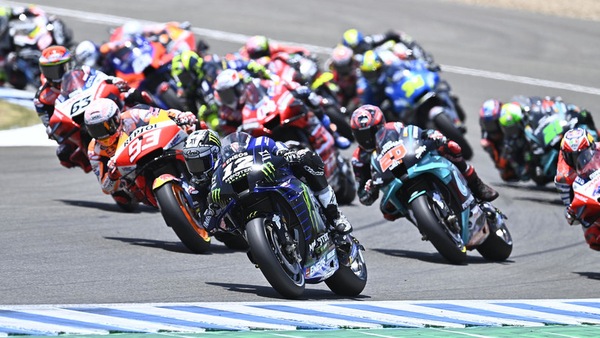 MotoGP Spagna: anteprima, meteo e curiosità sul tracciato di Jerez