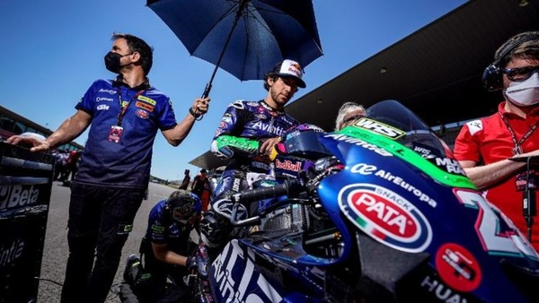 MotoGP Spagna, Bastianini: “Prima puntavo alla Top10, ora ai primi otto”