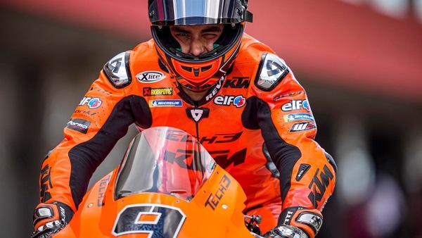 MotoGP Spagna, Petrucci: “Jerez pista ideale per lavorare sulla moto”