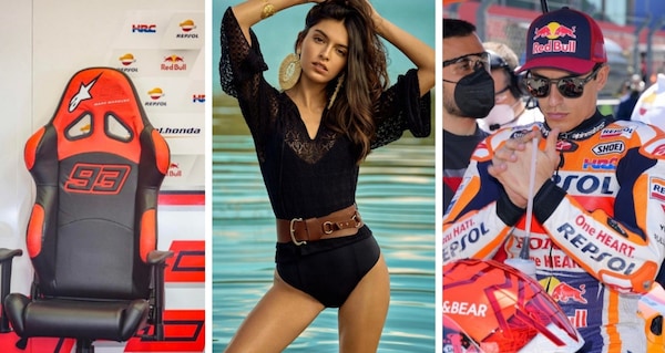 MotoGP, il lungo anno di Marquez: dalla rottura con Lucia al ritorno a Jerez