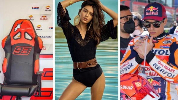 MotoGP, il lungo anno di Marquez: dalla rottura con Lucia al ritorno a Jerez