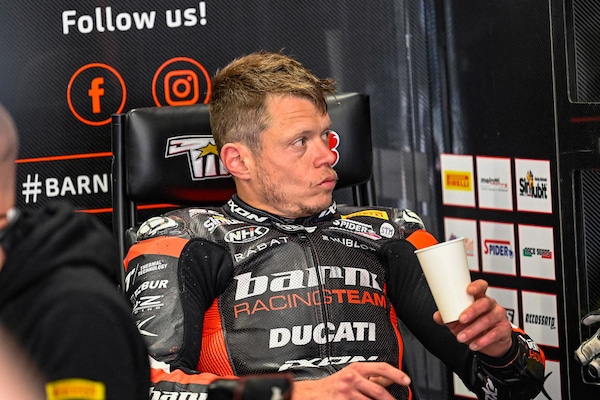 MotoGP Spagna, Rabat: “Voglio dare il massimo in questo weekend”