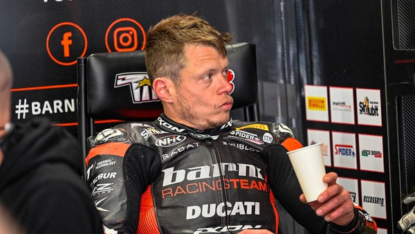 MotoGP Spagna, Rabat: “Voglio dare il massimo in questo weekend”