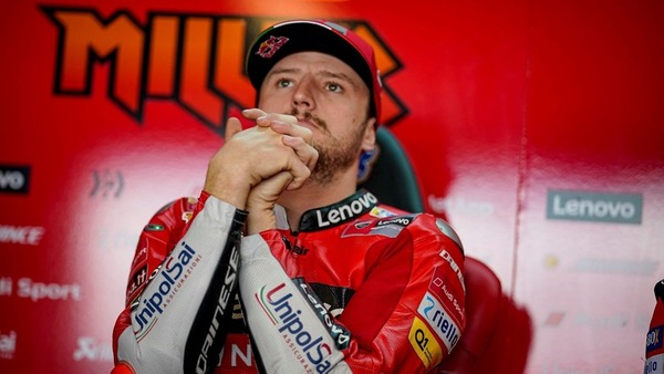 MotoGP Spagna, Miller: “I social possono essere pericolosi”