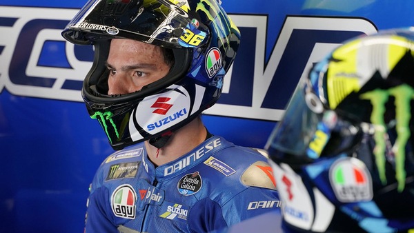 MotoGP Spagna, Mir: “Arrivo a Jerez carico, voglio un altro podio”