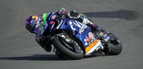 MotoGP Spagna, Bastianini dopo le FP2: “Non sono contento, studierò Bagnaia”