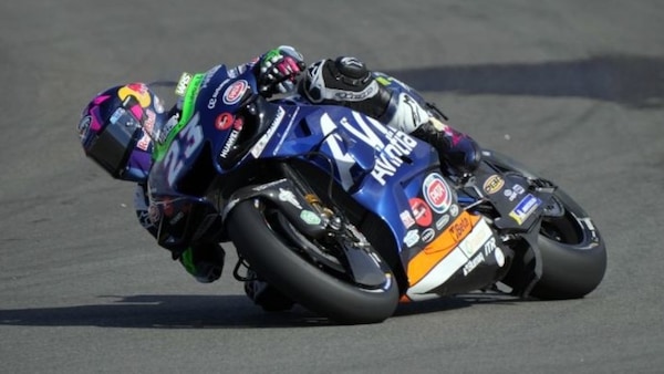 MotoGP Spagna, Bastianini dopo le FP2: “Non sono contento, studierò Bagnaia”