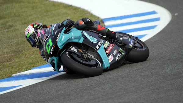 MotoGP Spagna, Morbidelli amareggiato: “Mi sento una mosca bianca”