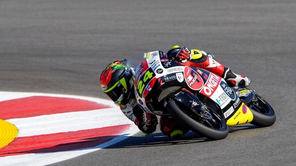 Moto3 GP Spagna, Suzuki in pole a Jerez, Migno terzo