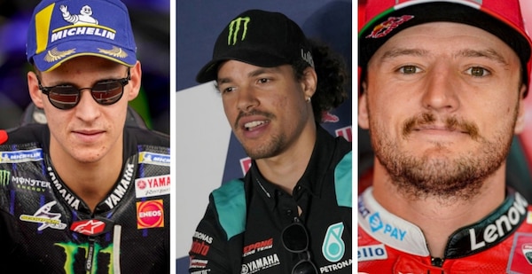 MotoGP Spagna, Parco chiuso: il commento dei piloti